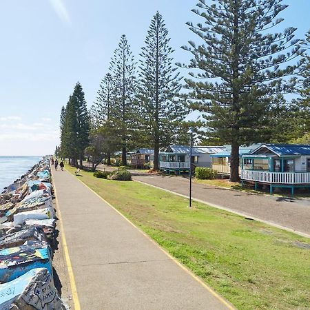 Nrma Port Macquarie Breakwall Holiday Park ภายนอก รูปภาพ