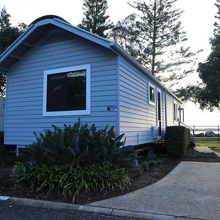 Nrma Port Macquarie Breakwall Holiday Park ภายนอก รูปภาพ
