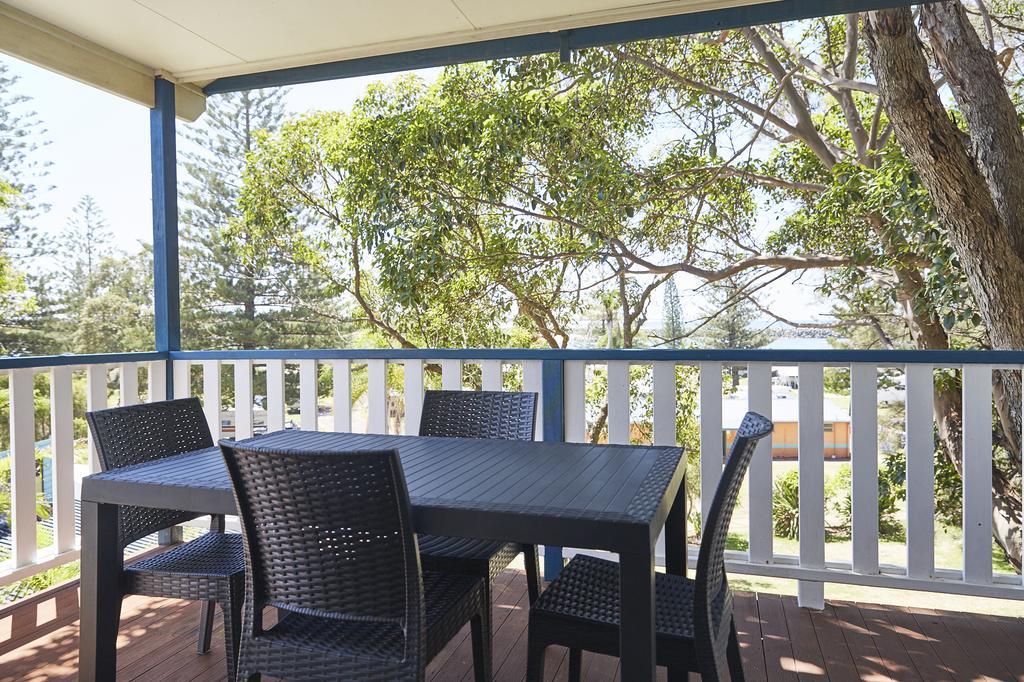 Nrma Port Macquarie Breakwall Holiday Park ภายนอก รูปภาพ