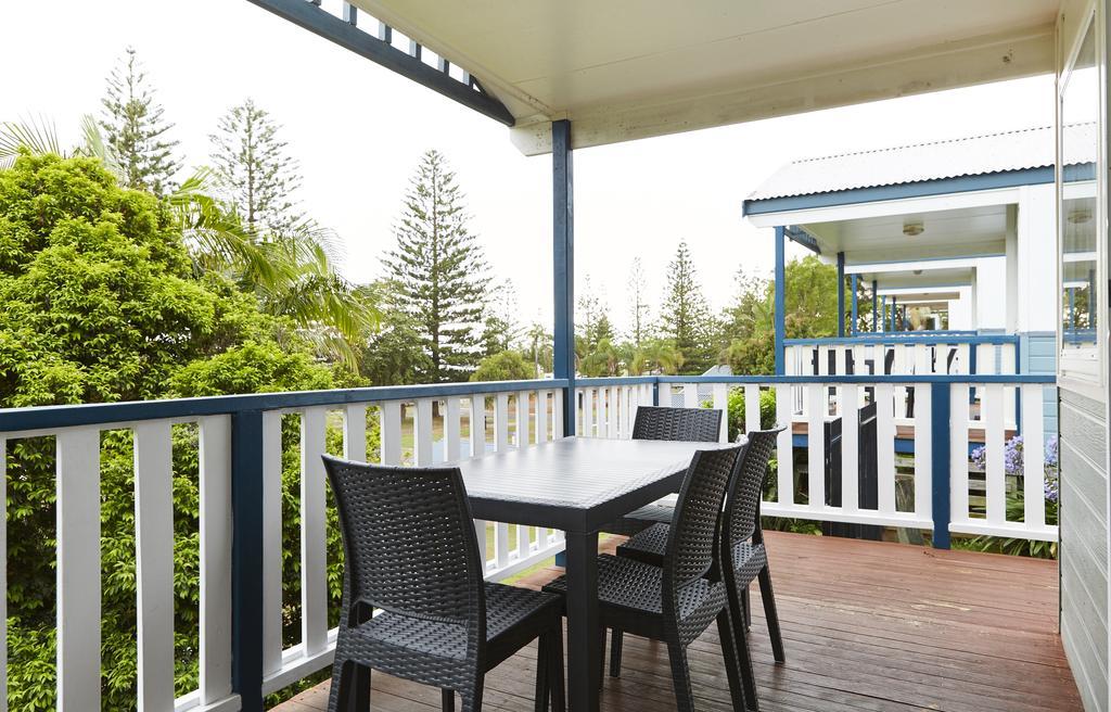 Nrma Port Macquarie Breakwall Holiday Park ภายนอก รูปภาพ