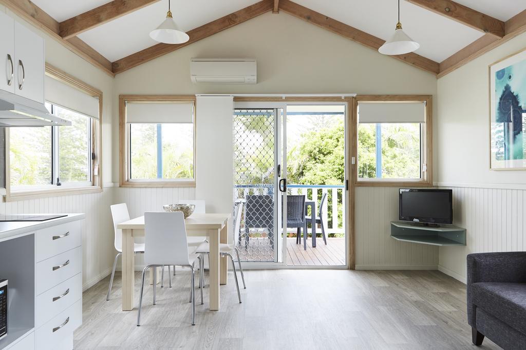 Nrma Port Macquarie Breakwall Holiday Park ภายนอก รูปภาพ