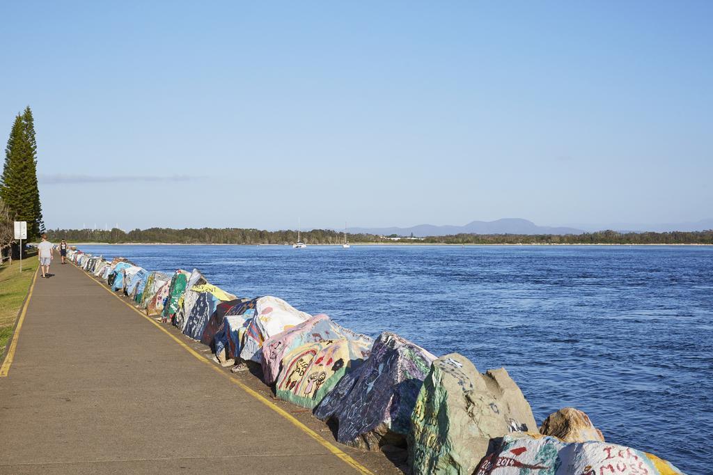 Nrma Port Macquarie Breakwall Holiday Park ภายนอก รูปภาพ
