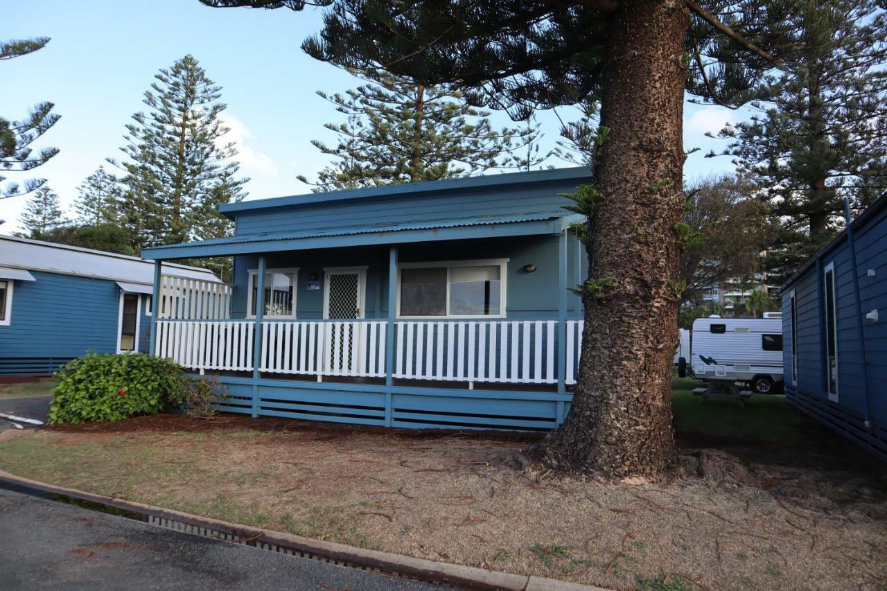 Nrma Port Macquarie Breakwall Holiday Park ภายนอก รูปภาพ