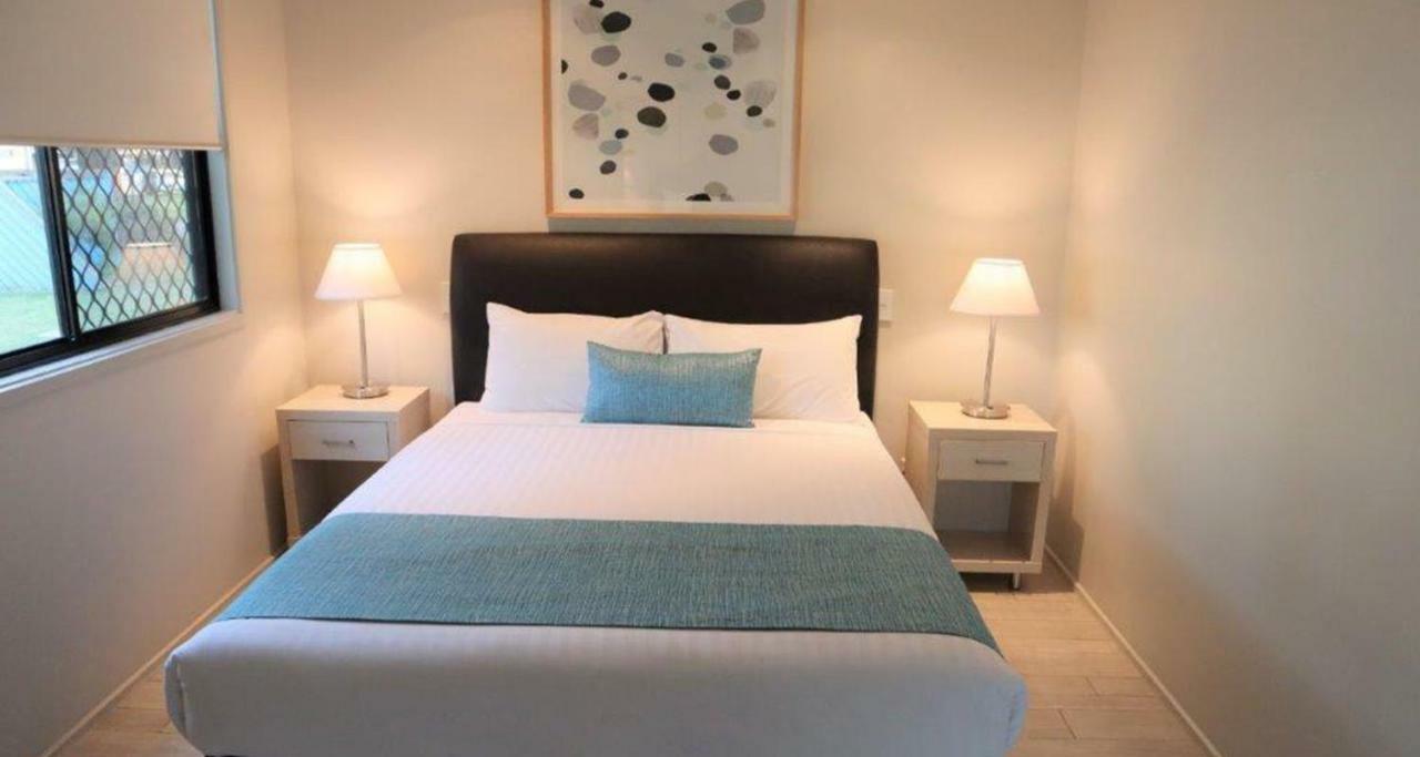 Nrma Port Macquarie Breakwall Holiday Park ภายนอก รูปภาพ