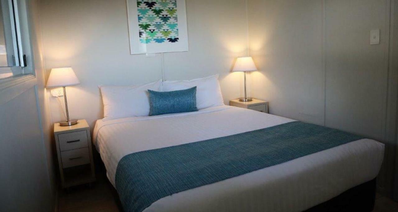 Nrma Port Macquarie Breakwall Holiday Park ภายนอก รูปภาพ
