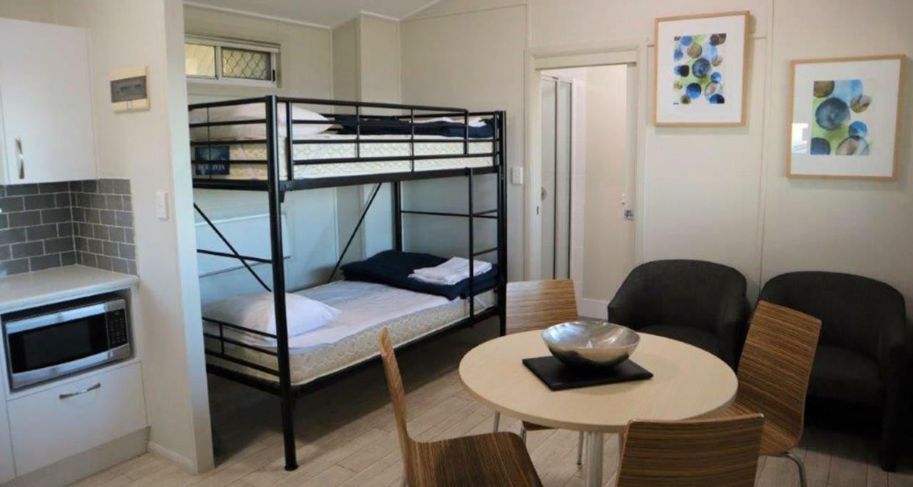 Nrma Port Macquarie Breakwall Holiday Park ภายนอก รูปภาพ